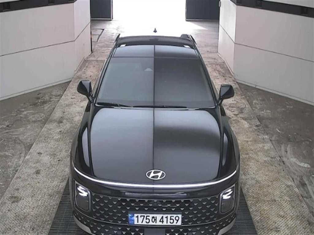 HYUNDAI Grandeur 2023 Negro - Importación desde Corea - HF Imports Iquique - Foto 1