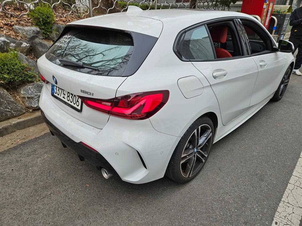 BMW 1 series - Vista 6