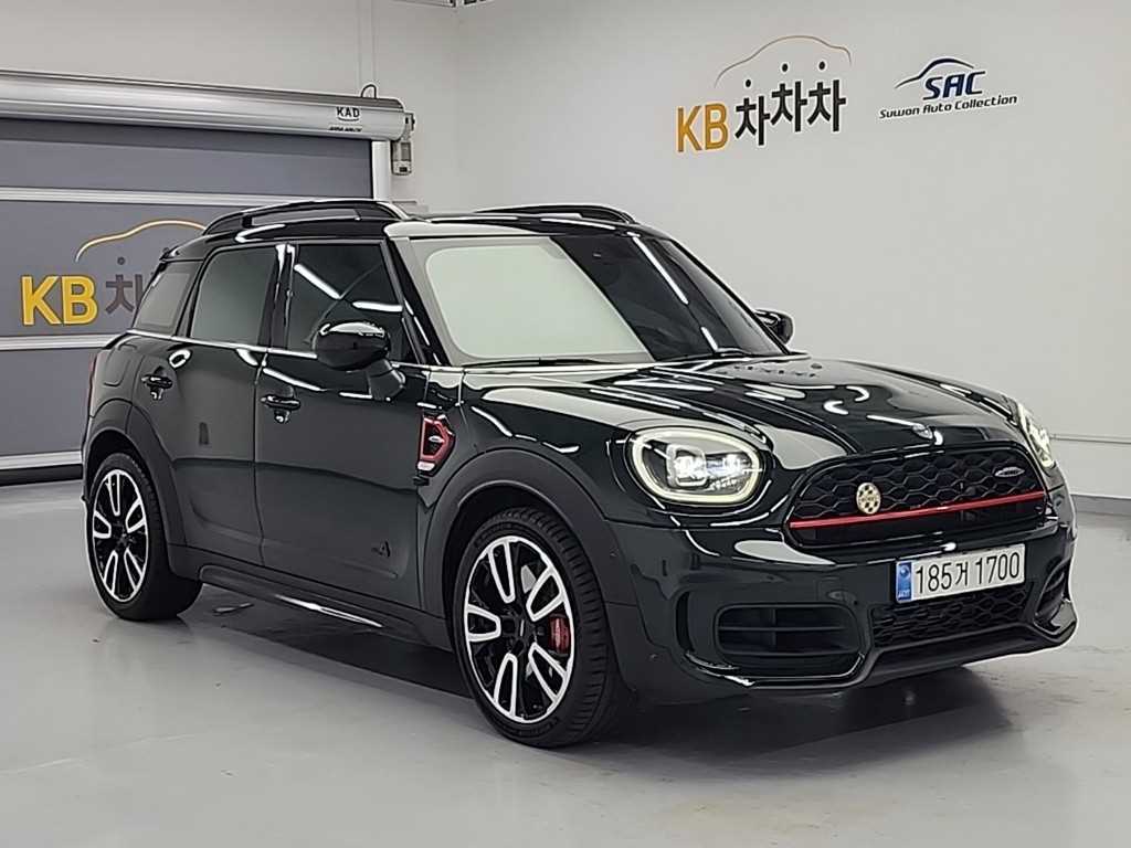 Mini Countryman - Vista 4