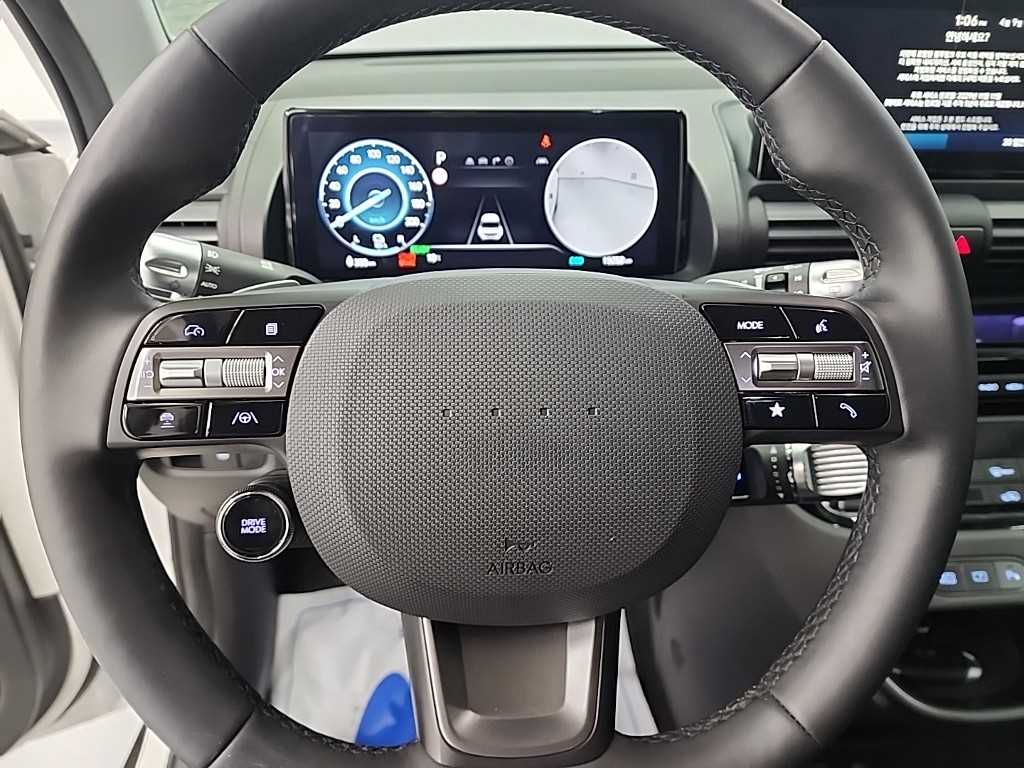 HYUNDAI Casper - Vista 9