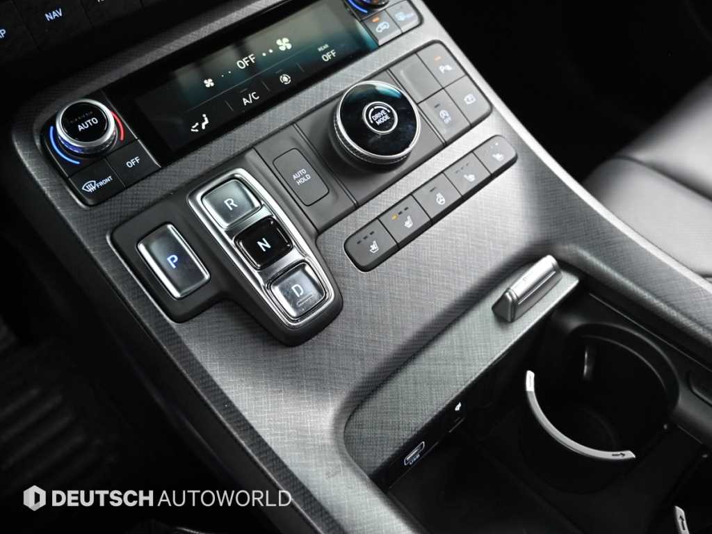 HYUNDAI Palisade - Vista 9