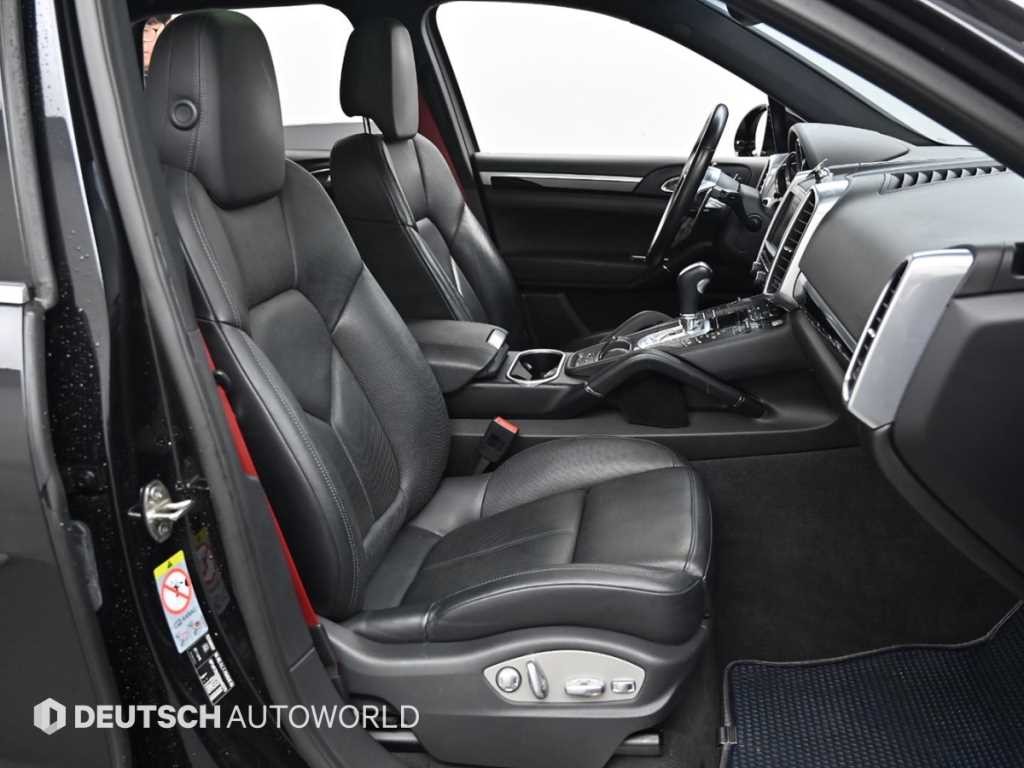 Porsche Cayenne - Vista 10