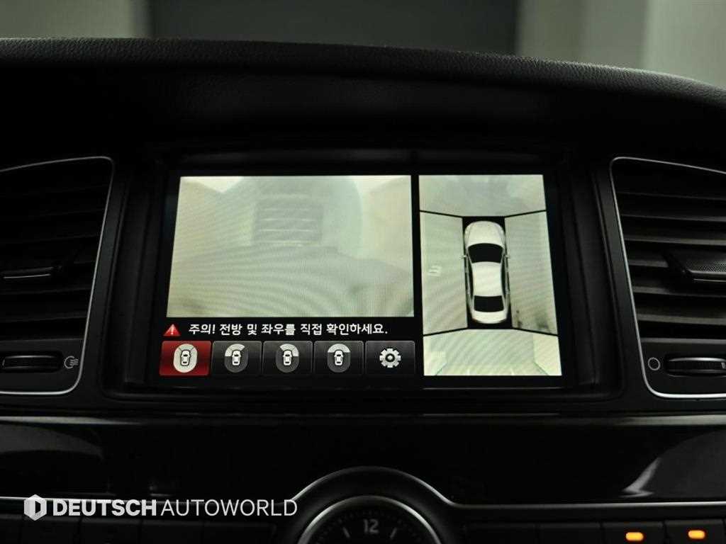 KIA K7 2013 Negro - Importación desde Corea - HF Imports Iquique - Foto 15