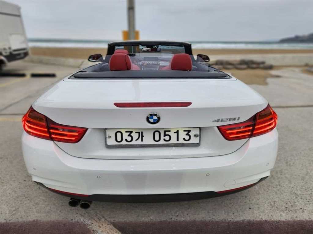 BMW 4 Series - Vista 2