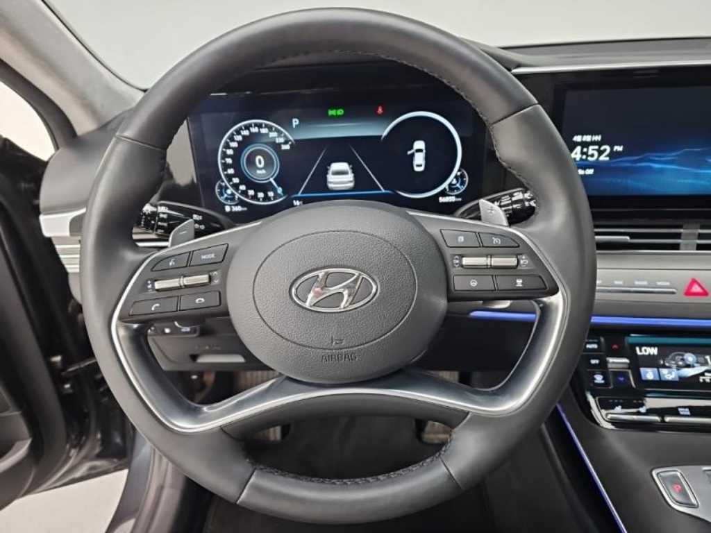 HYUNDAI Grandeur - Vista 7