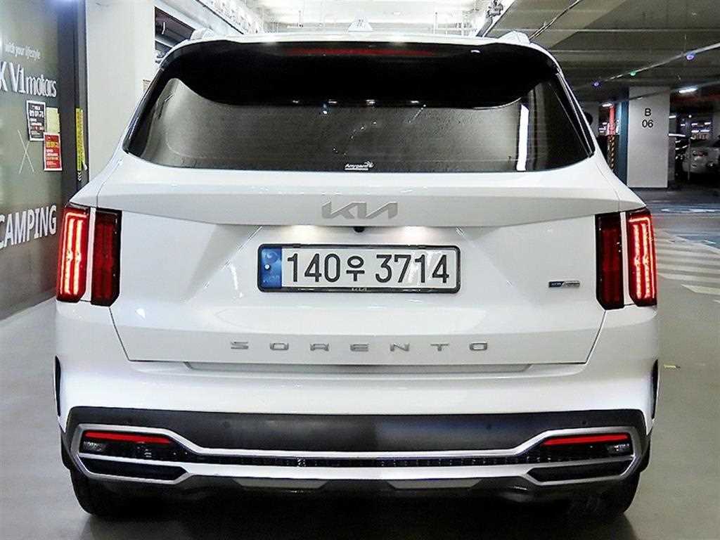 KIA Sorento - Vista 5