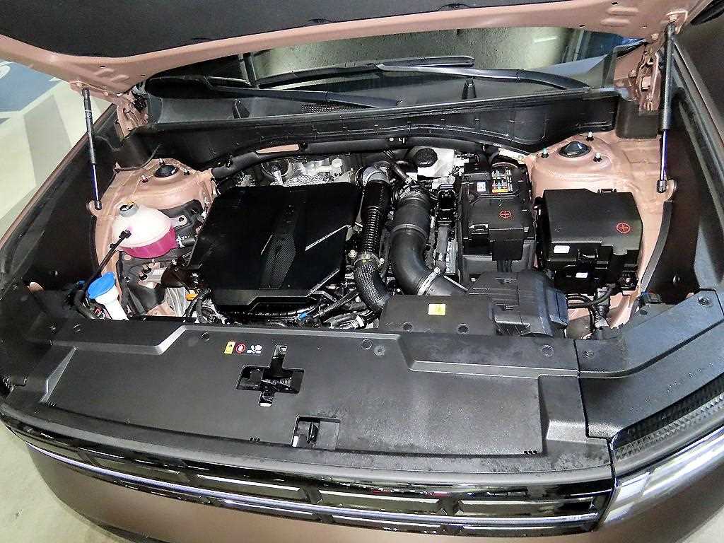 HYUNDAI Santa Fe 2025 Café - Importación desde Corea - HF Imports Iquique - Foto 19