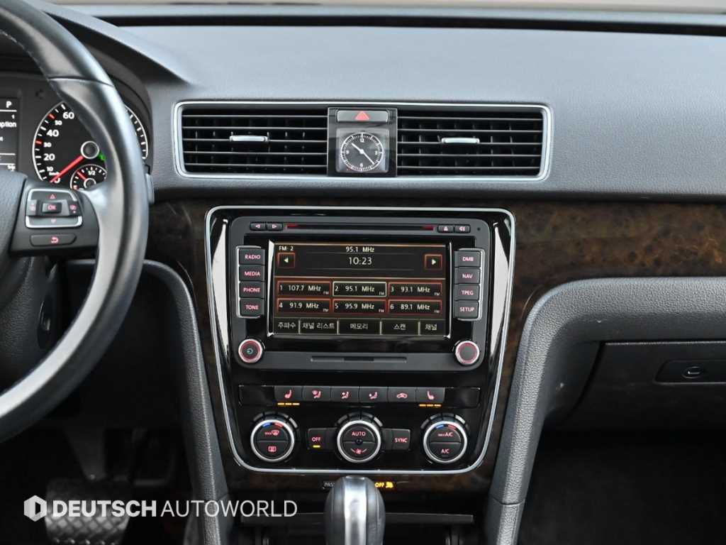 Volkswagen Passat 2015 - Importación desde Corea - HF Imports Iquique - Foto 14