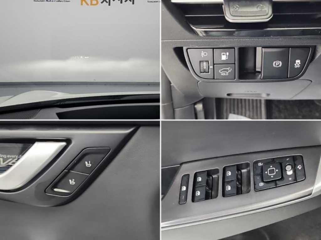 KIA EV6 2022 Gris - Importación desde Corea - HF Imports Iquique - Foto 18