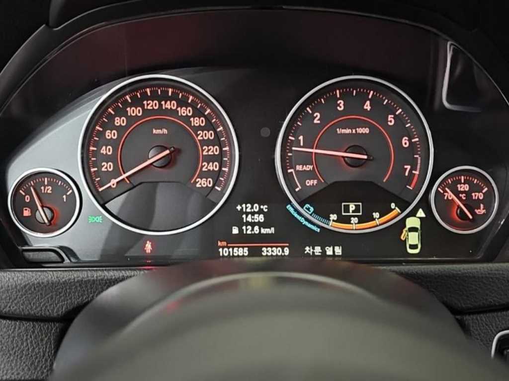 BMW 4 Series - Vista 6