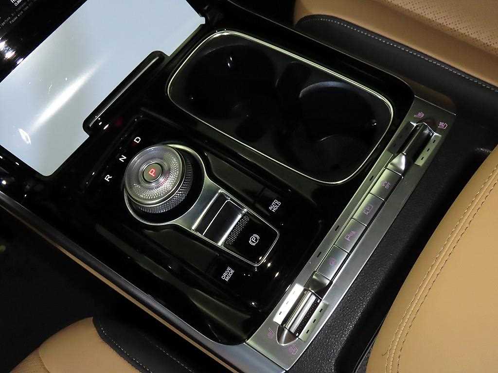 KIA Carnival - Vista 12