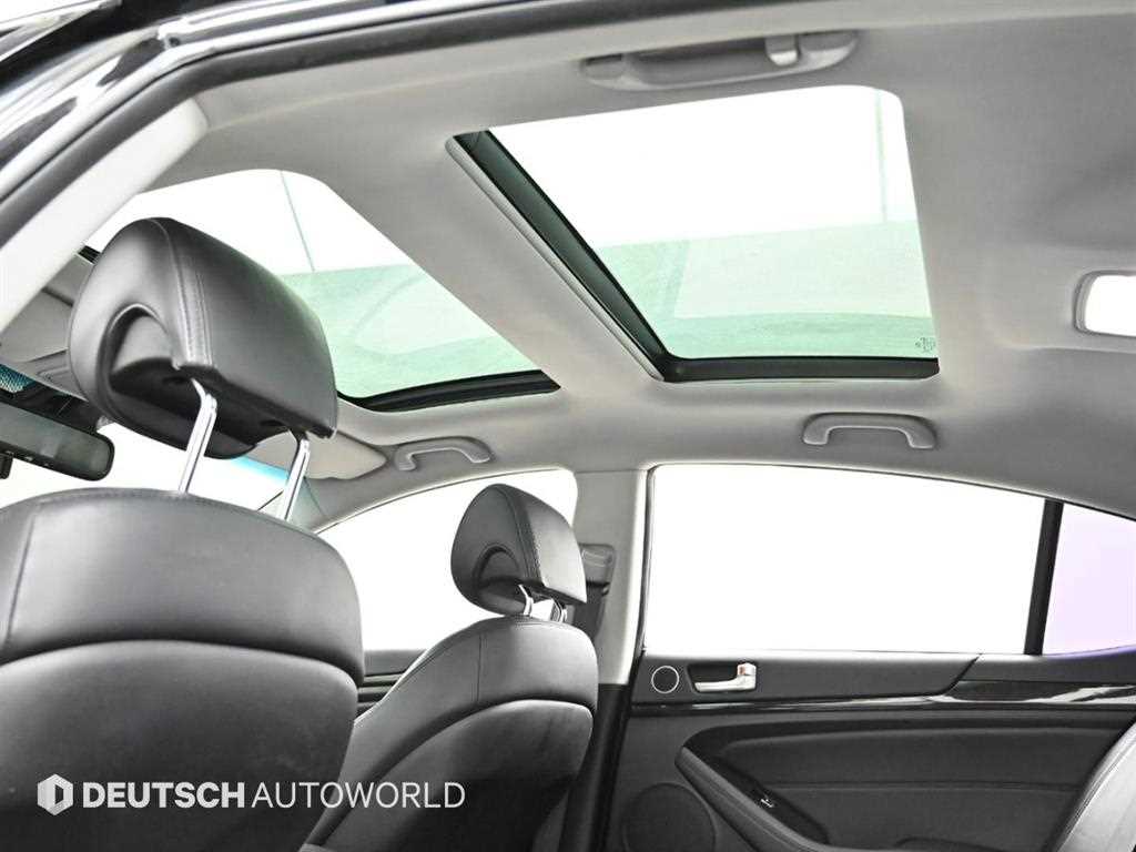 KIA K7 2013 Negro - Importación desde Corea - HF Imports Iquique - Foto 18