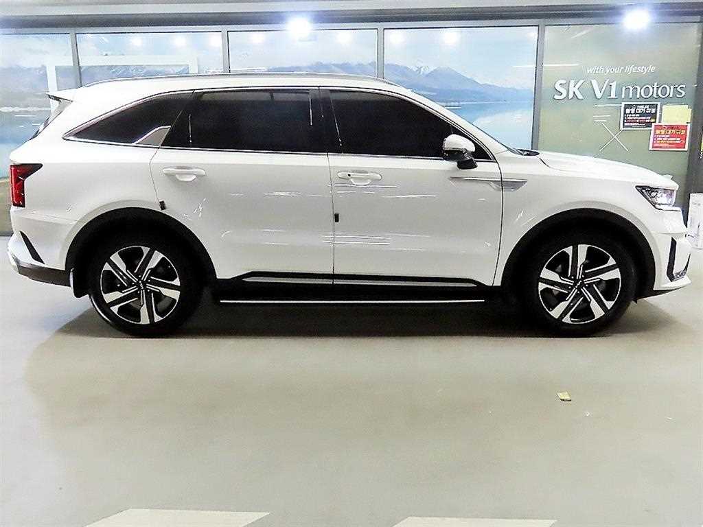 KIA Sorento - Vista 3