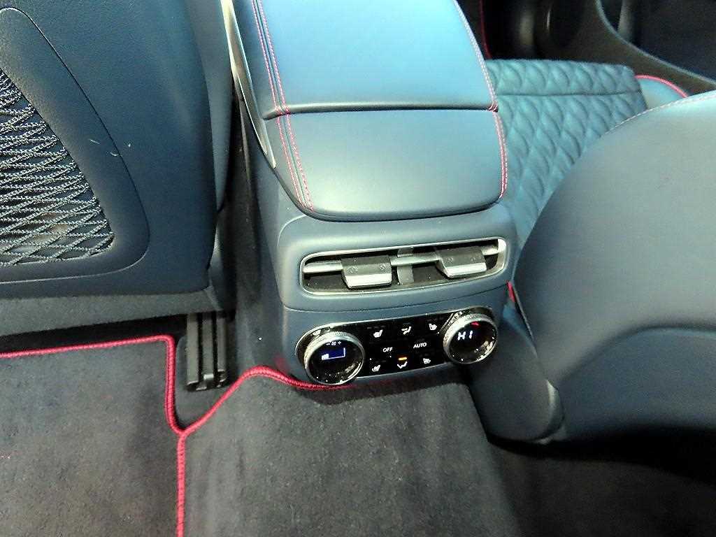 Genesis GV70 2022 Gris - Importación desde Corea - HF Imports Iquique - Foto 16