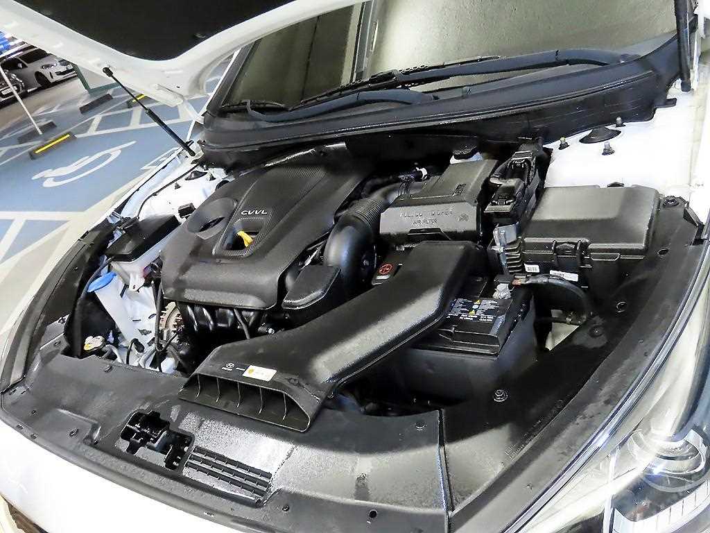 HYUNDAI Sonata 2018 Blanco - Importación desde Corea - HF Imports Iquique - Foto 18