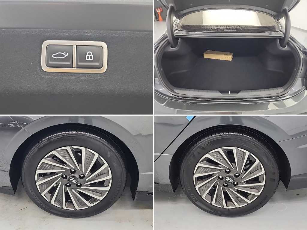 HYUNDAI Sonata 2024 - Importación desde Corea - HF Imports Iquique - Foto 20