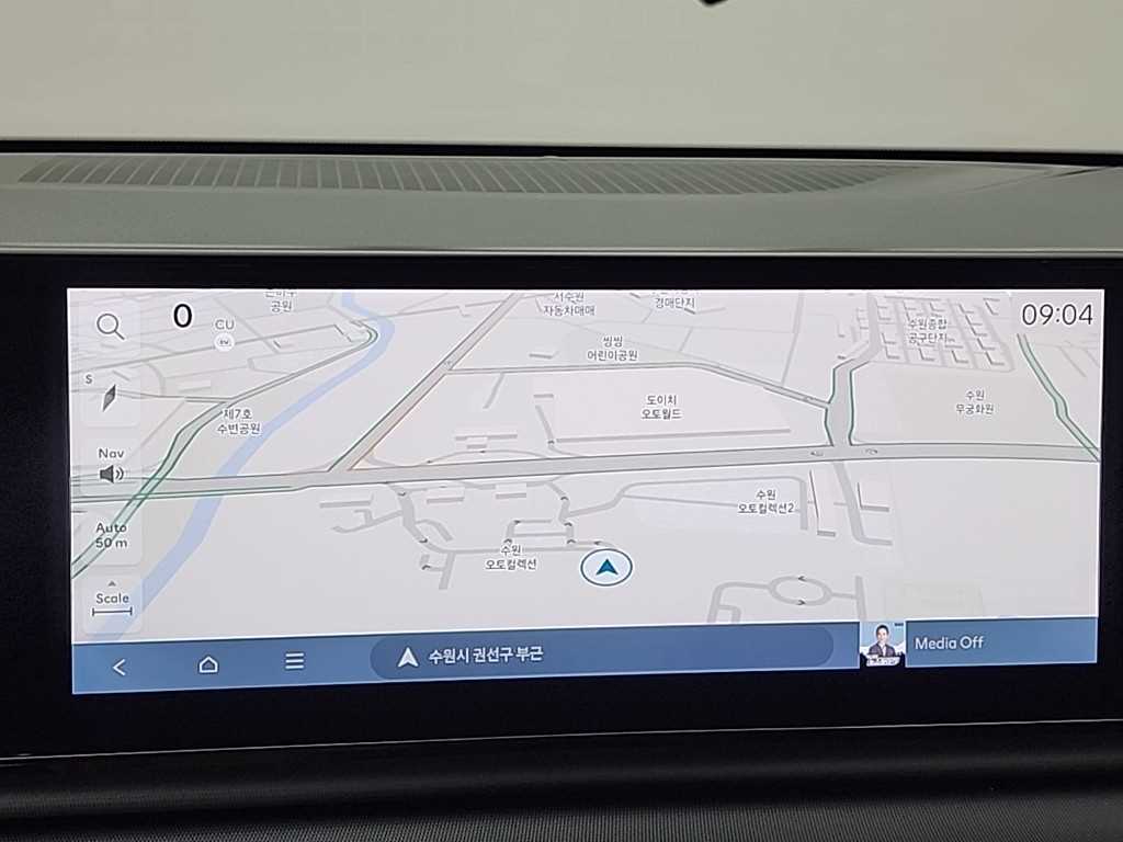 HYUNDAI Grandeur 2023 Blanco - Importación desde Corea - HF Imports Iquique - Foto 15