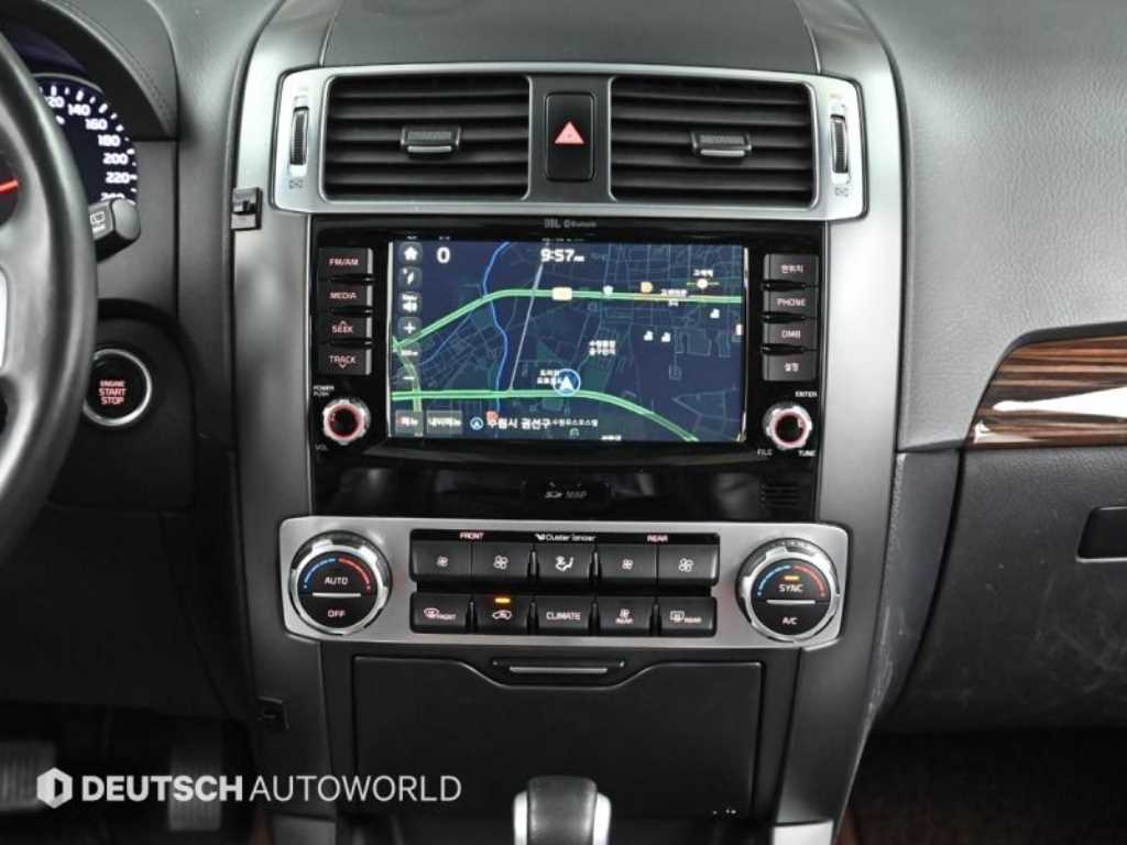 KIA Mohave 2017 Negro - Importación desde Corea - HF Imports Iquique - Foto 14