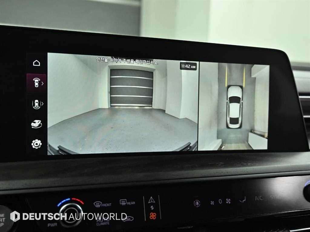 KIA K8 2022 Gris - Importación desde Corea - HF Imports Iquique - Foto 15