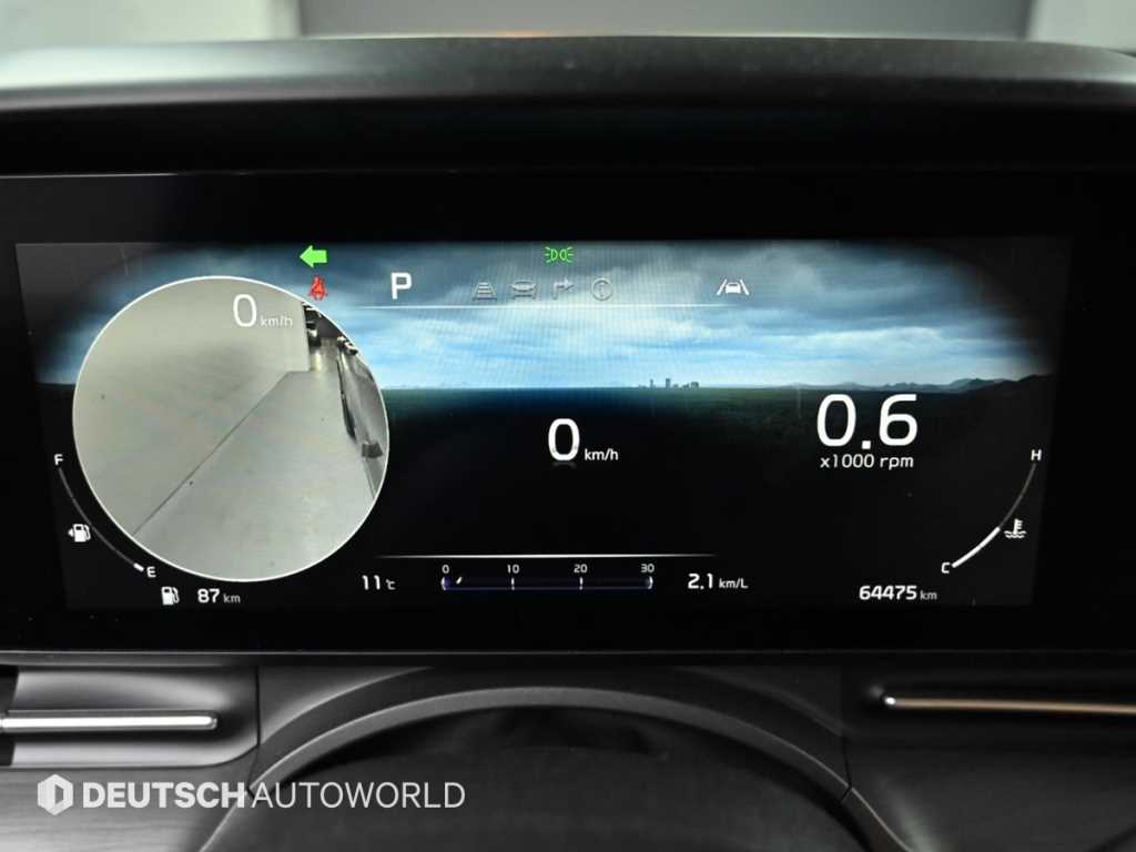 KIA Carnival - Vista 8