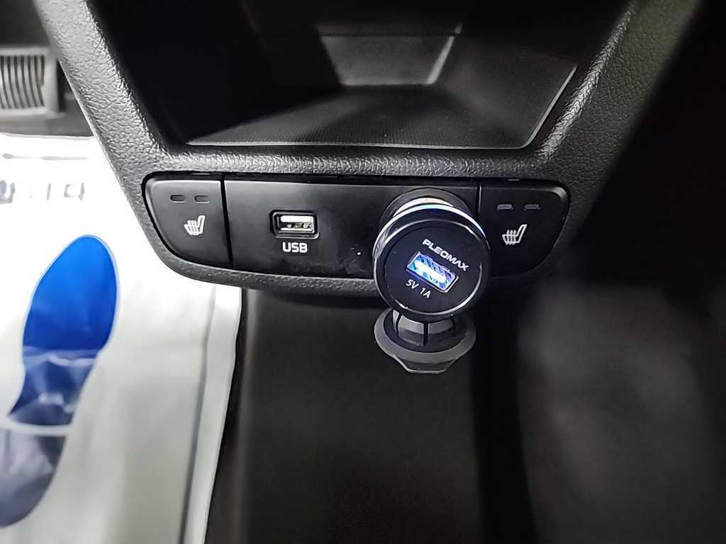 KIA Ray 2020 Blanco - Importación desde Corea - HF Imports Iquique - Foto 17