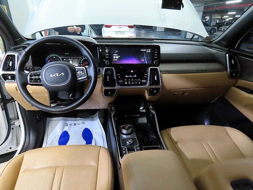 KIA Sorento - Vista 10