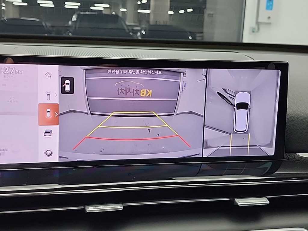 Genesis GV80 2024 Blanco - Importación desde Corea - HF Imports Iquique - Foto 15