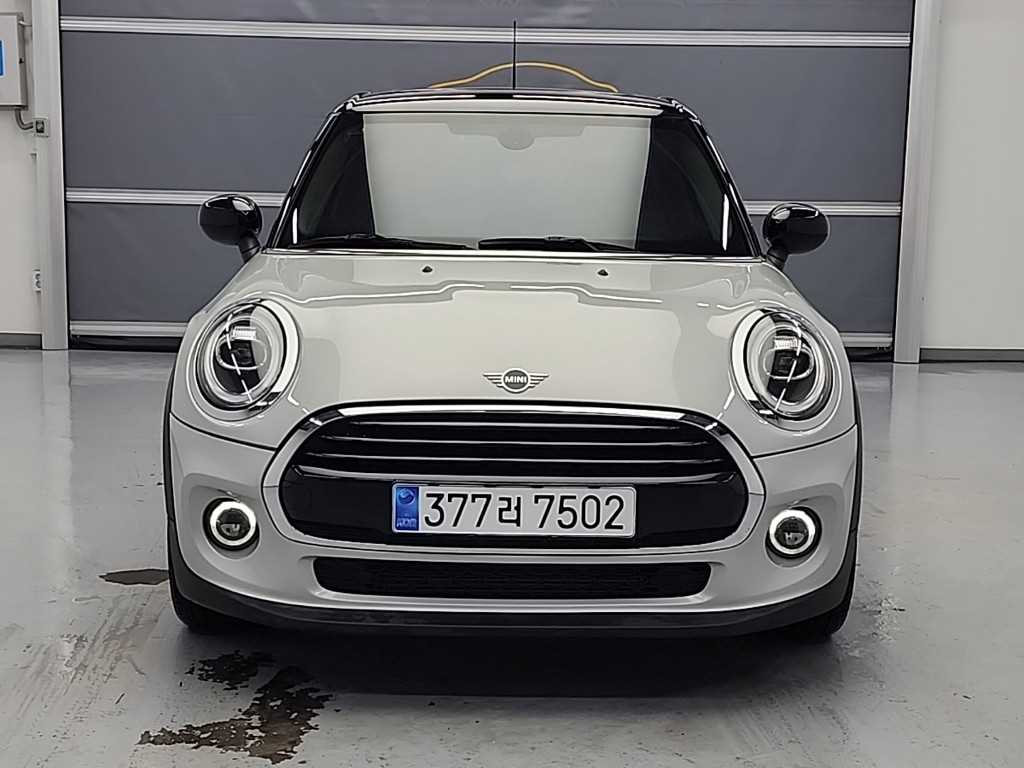 Mini Cooper - Vista 2