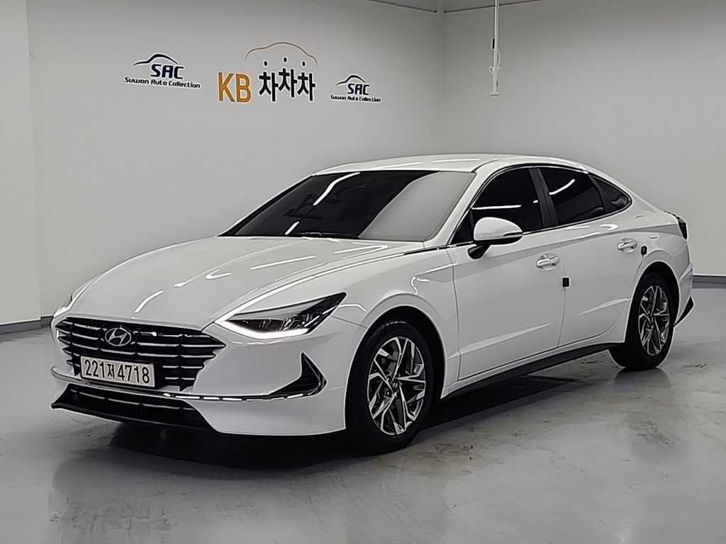 HYUNDAI Sonata 2021 - Importación desde Corea - HF Imports Iquique - Foto 1
