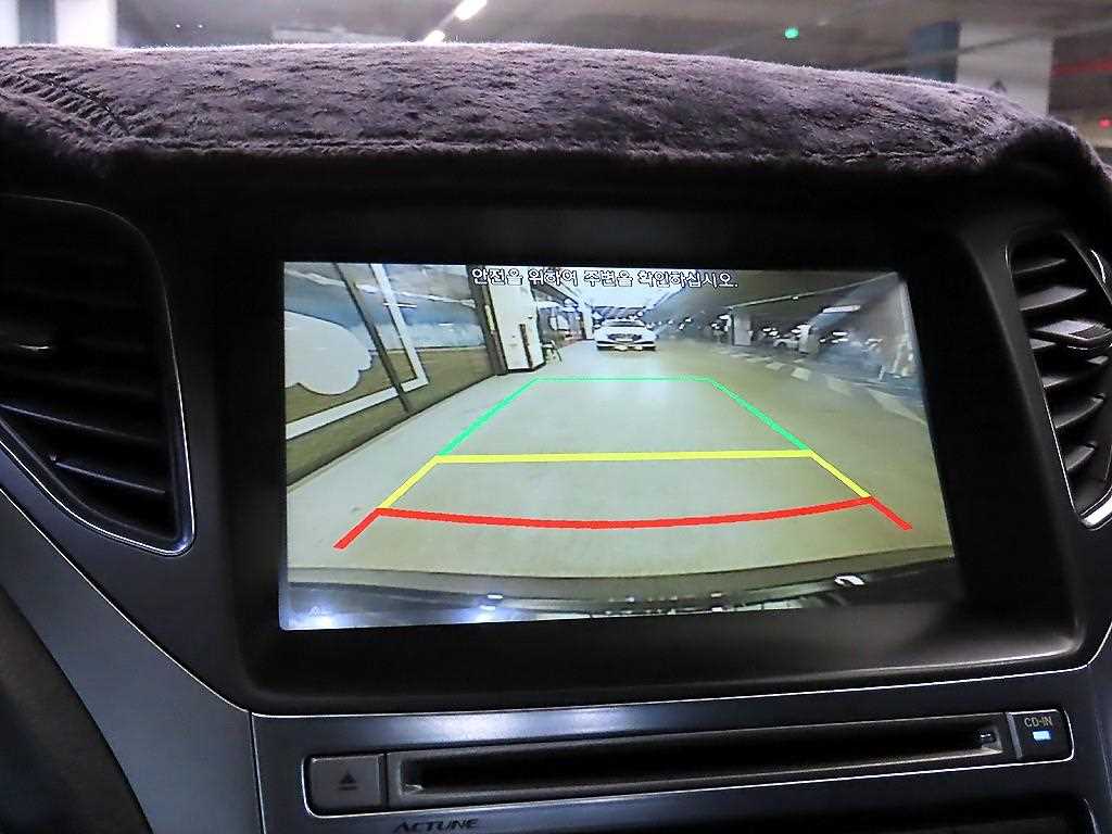 HYUNDAI Grandeur 2016 Negro - Importación desde Corea - HF Imports Iquique - Foto 14