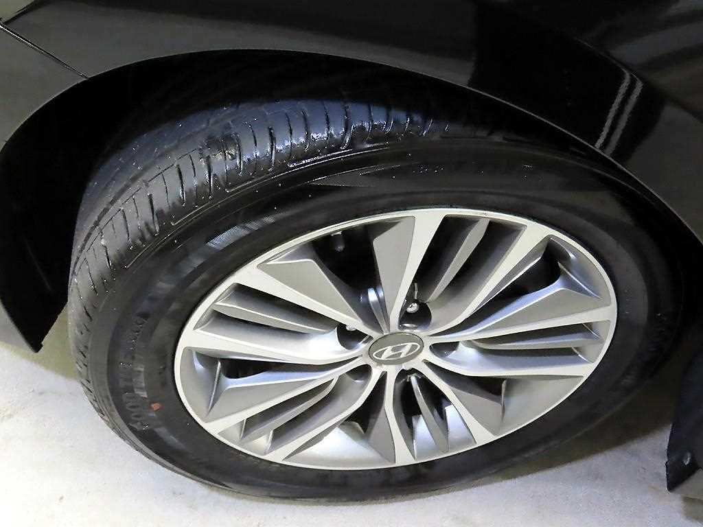 HYUNDAI Grandeur 2016 Negro - Importación desde Corea - HF Imports Iquique - Foto 20