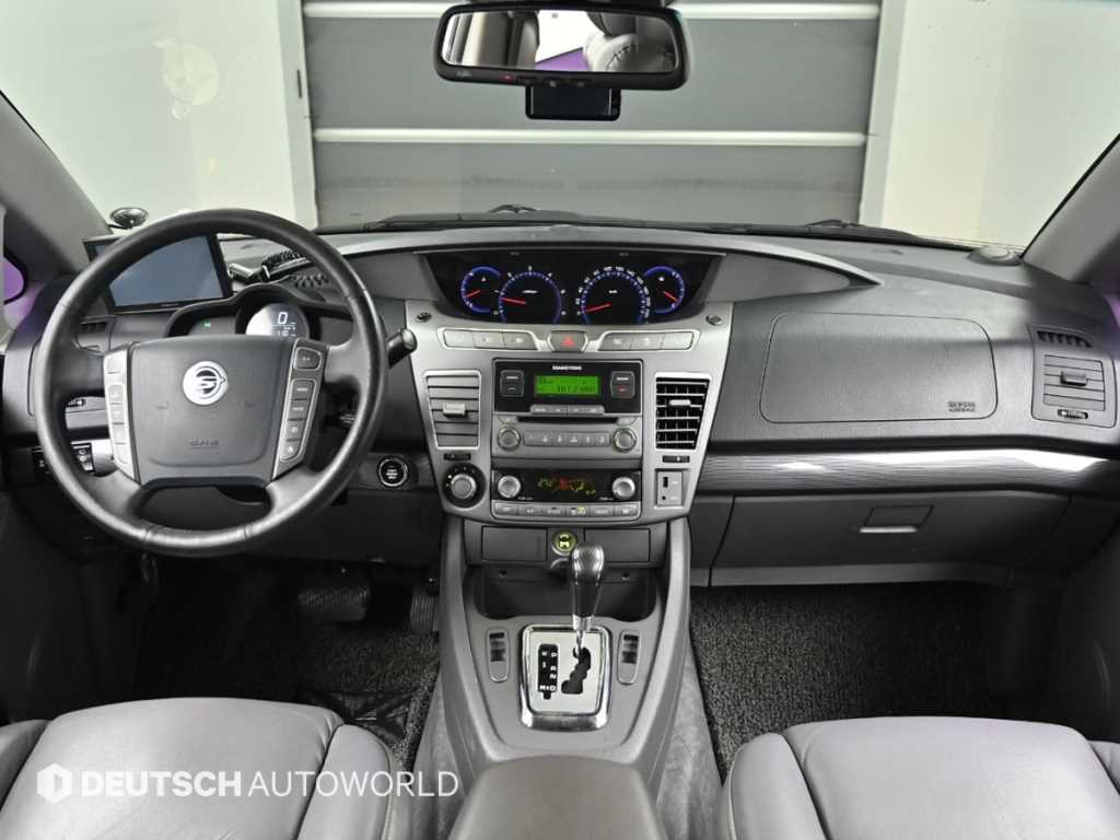 Ssangyong Korando - Vista 7