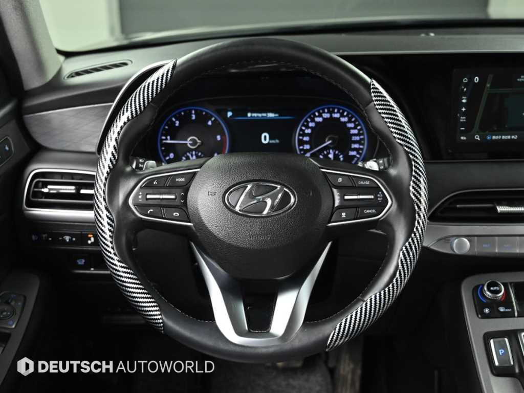 HYUNDAI Palisade 2022 Gris - Importación desde Corea - HF Imports Iquique - Foto 13