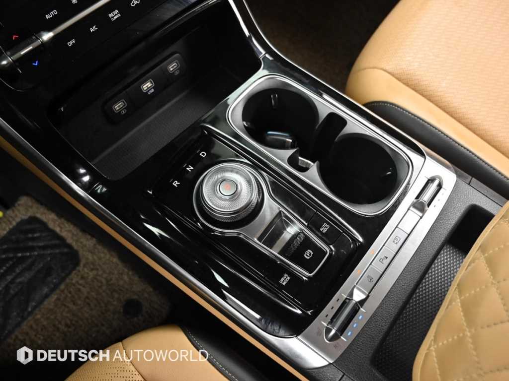 KIA Carnival - Vista 9