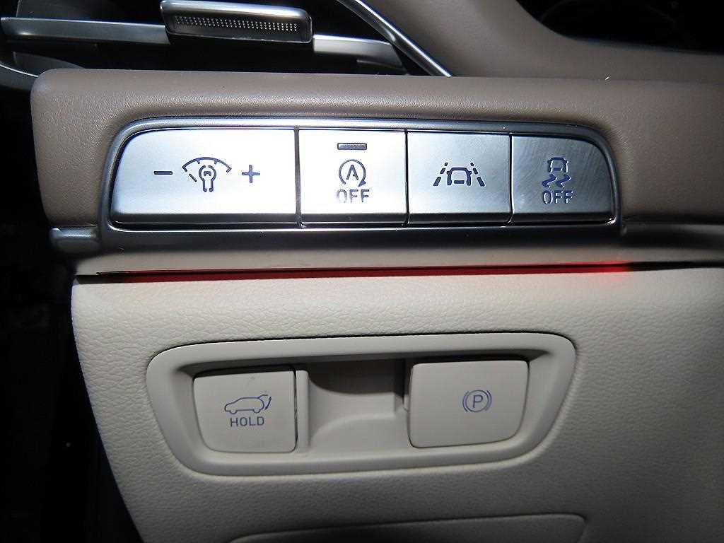 Genesis GV80 2020 Negro - Importación desde Corea - HF Imports Iquique - Foto 14