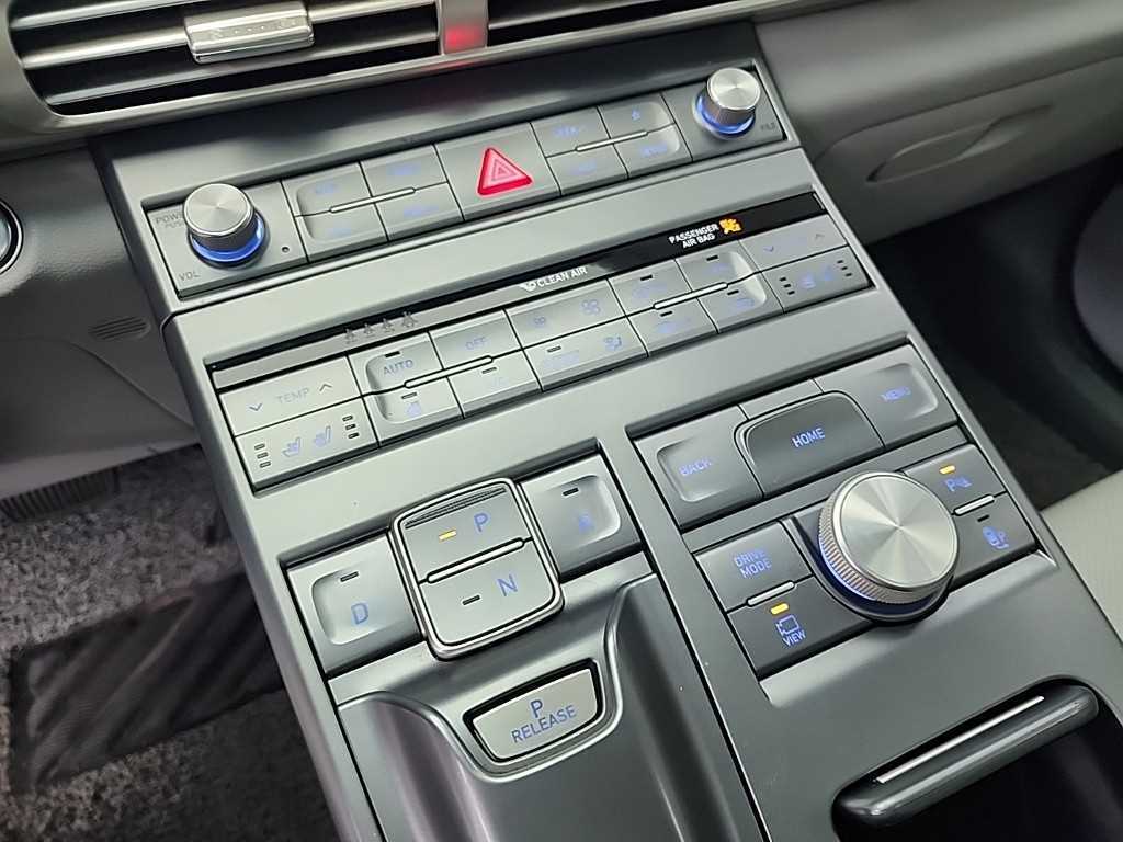 HYUNDAI Nexo - Vista 8