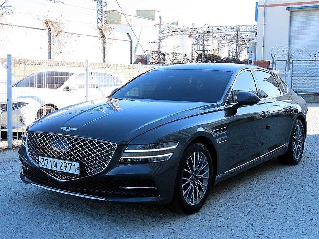 Genesis G80 - Vista 2