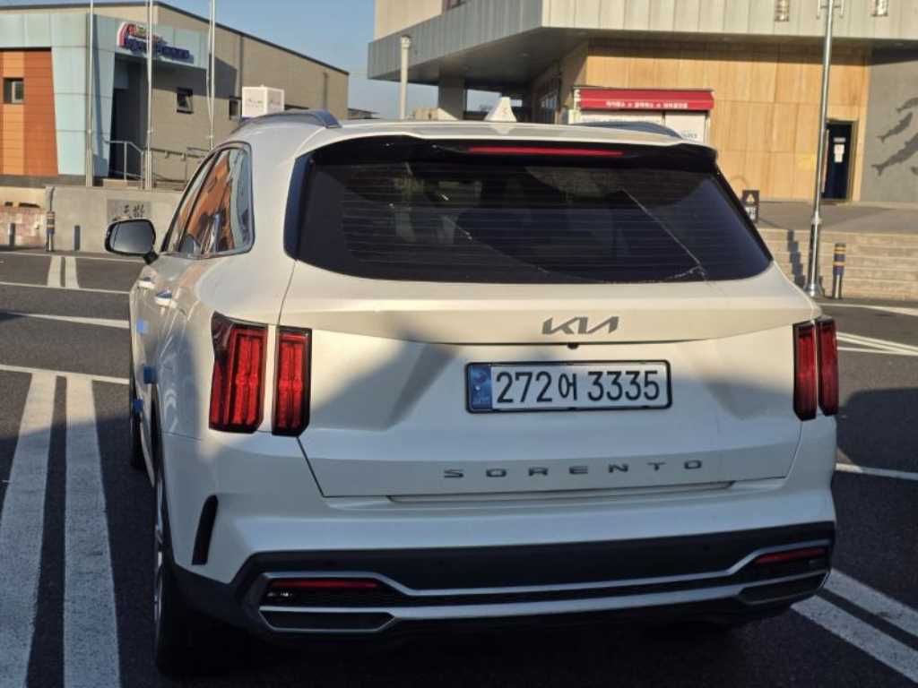 KIA Sorento - Vista 3