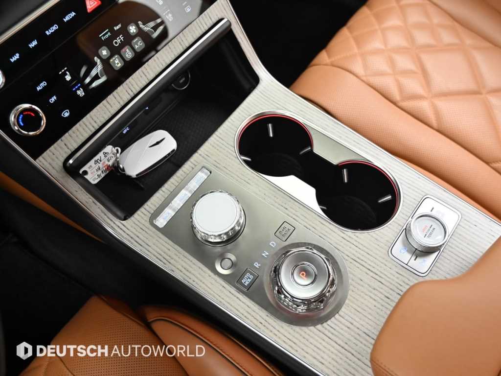 Genesis GV80 - Vista 9