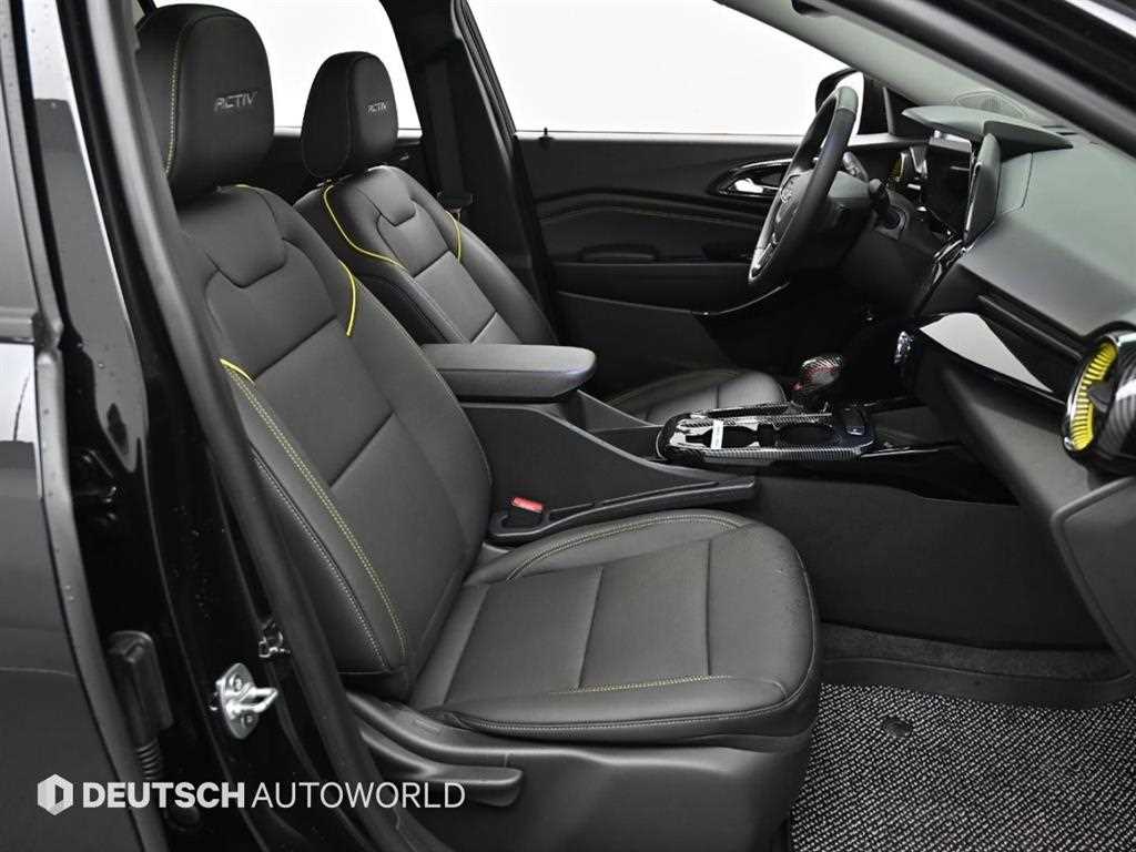 Chevrolet Trax - Vista 10