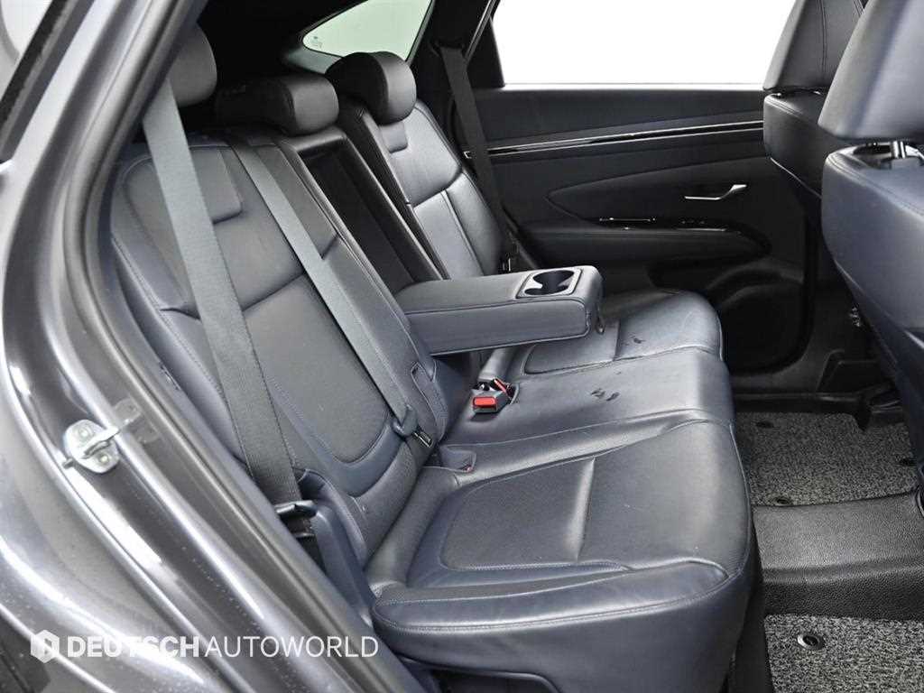 HYUNDAI Tucson - Vista 10