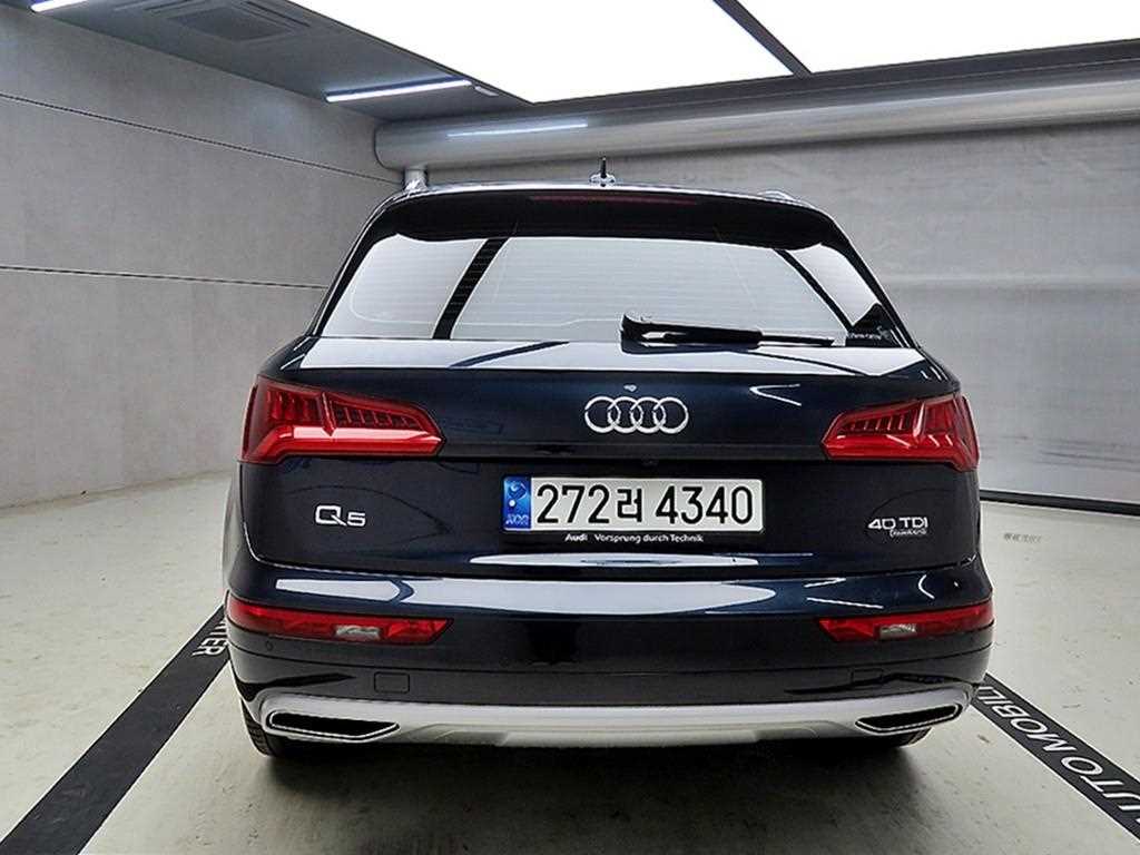 Audi Q5 - Vista 3