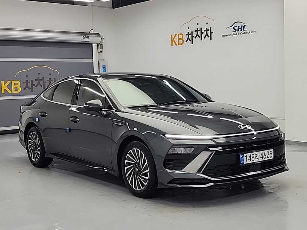 HYUNDAI Sonata - Vista 4