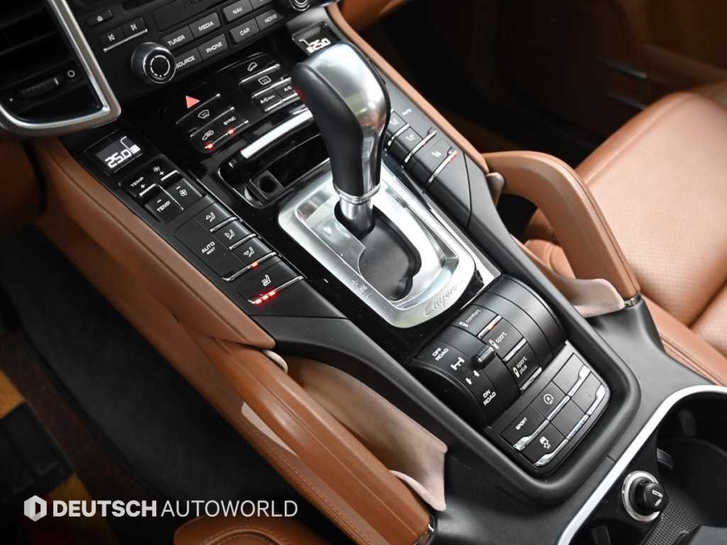 Porsche Cayenne - Vista 9