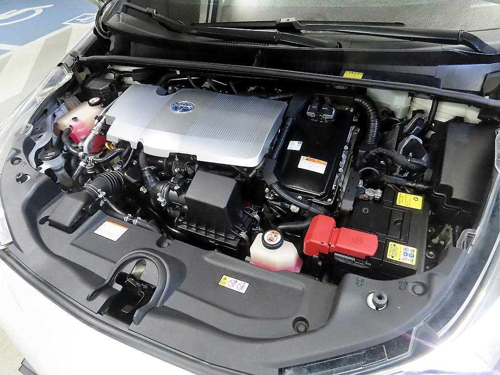Toyota Prius 2018 Blanco - Importación desde Corea - HF Imports Iquique - Foto 17