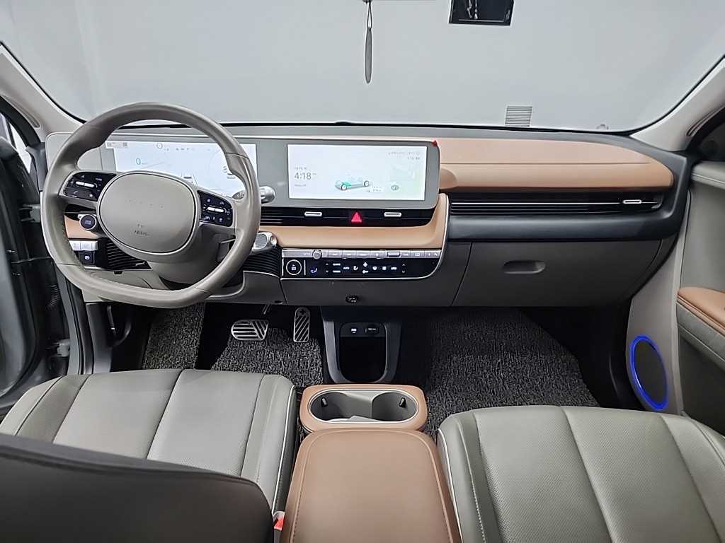 HYUNDAI Ioniq 5 - Vista 7