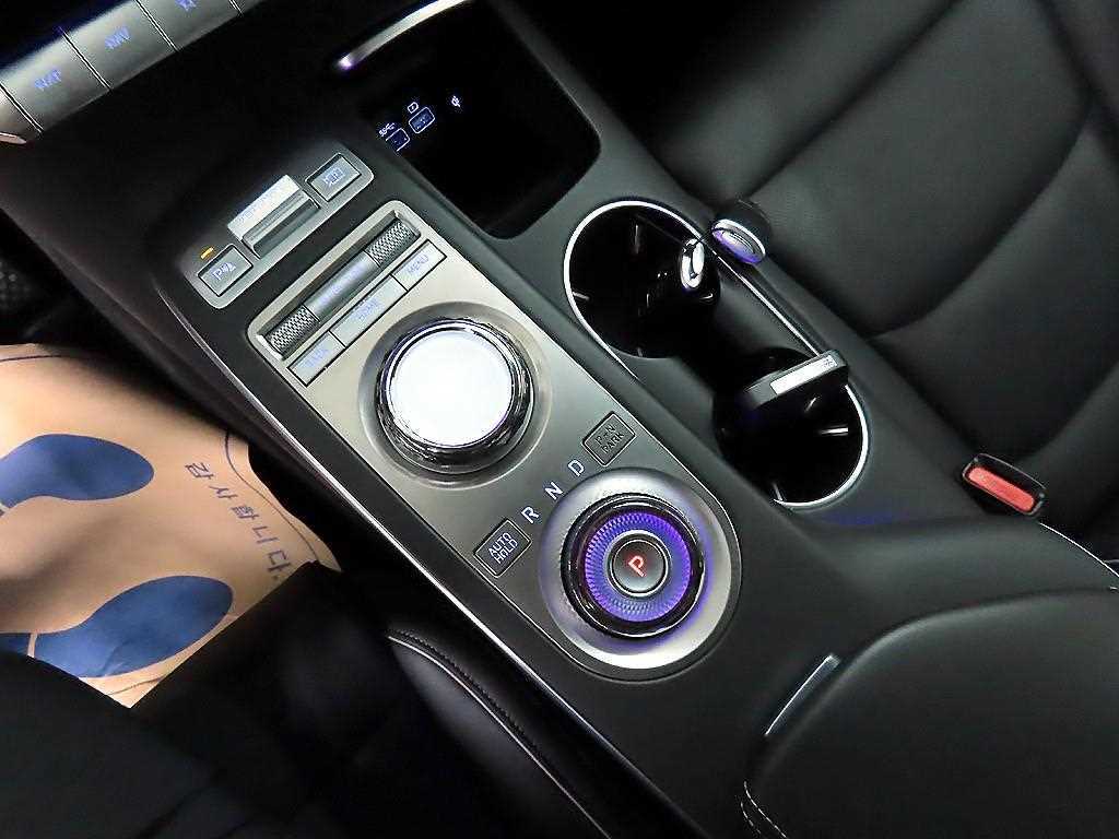 Genesis GV70 - Vista 10