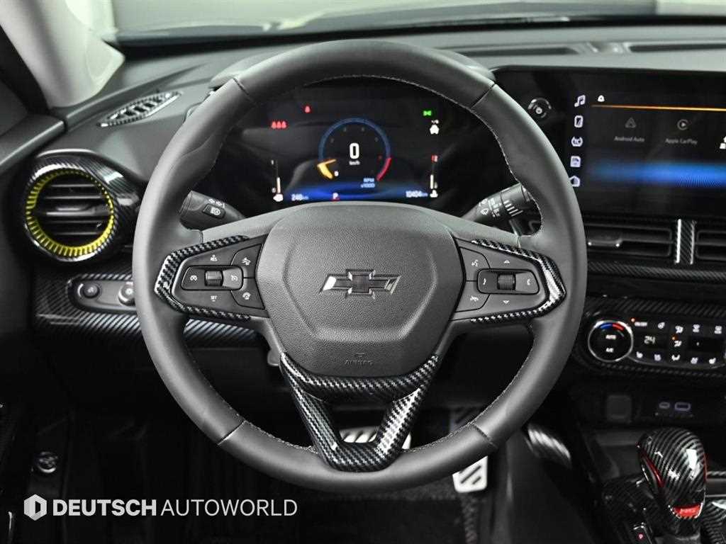 Chevrolet Trax 2025 Negro - Importación desde Corea - HF Imports Iquique - Foto 13