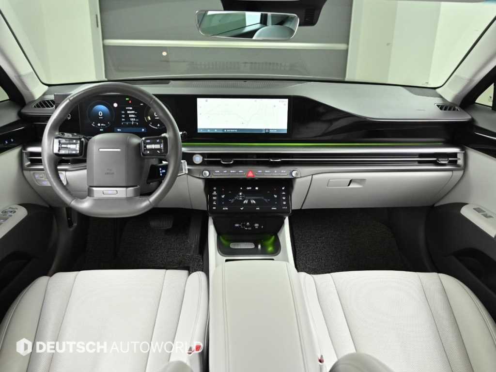 HYUNDAI Grandeur - Vista 7