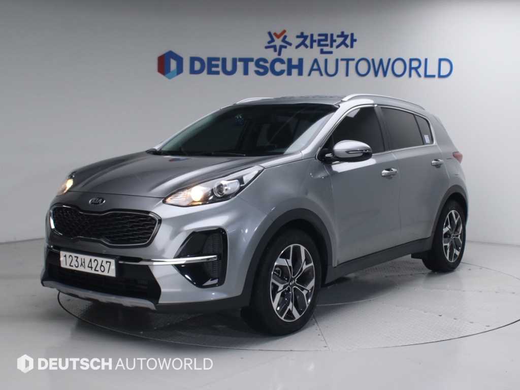 KIA Sportage 2021